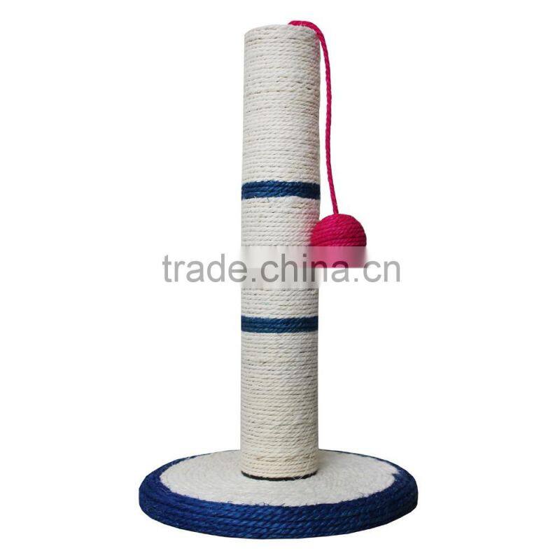 simple eco-friendly cat scratcher cat tree