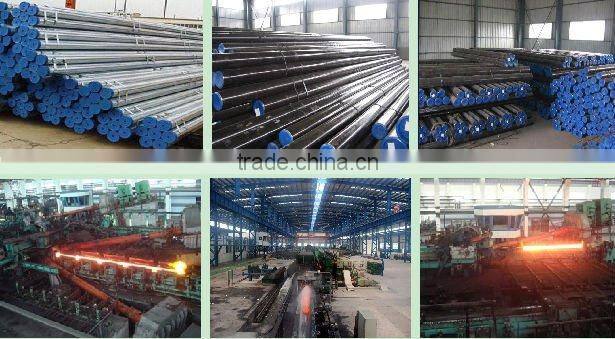 Large Caliber Seamless Steel Pipe(FACTORY )