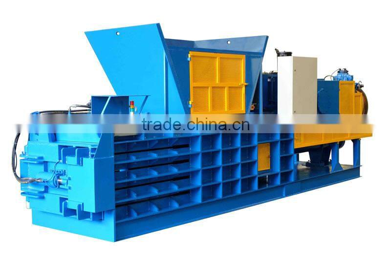 used clothing baling machine