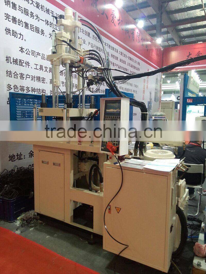 silicon rubber injection machine