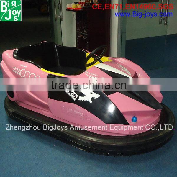 High quality customized cheap electronic bumper car rides for sale