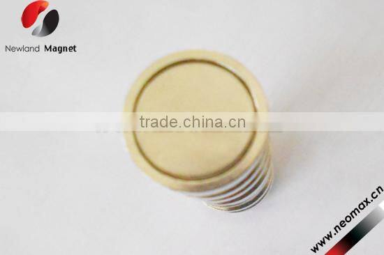 Rare earth ndfeb pot magnet