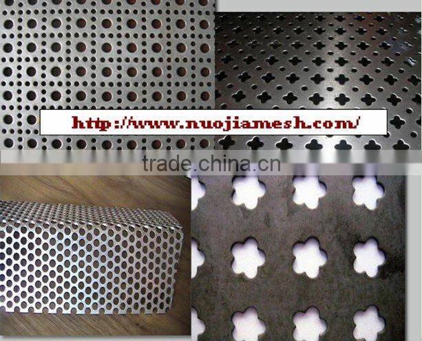 Perforated Metal Mesh(professional producer)