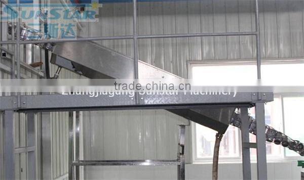 Small business 1000-2000cph automatic beer can seamer