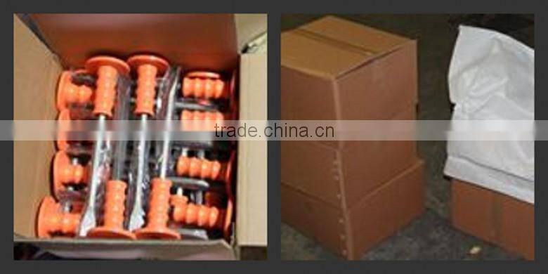 good quality of cold chisel with rubber handle -116