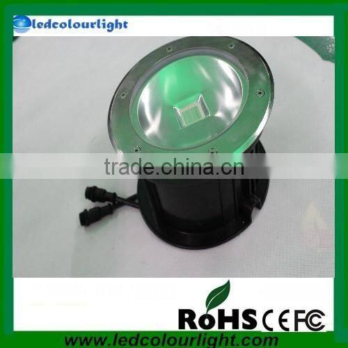 COB LED Underground Light Outdoor Waterproof Underground IP68 10W 20W 50W LED Inground Light for Garden