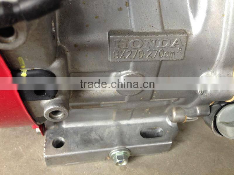 small honda GX270 ohv engine, air-cooled, OHV gasoline enigne,9HP,OEM