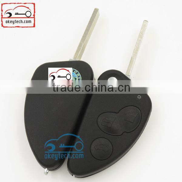 Best price key for car alfa romeo 3 button Alfa key for Alfa romeo key