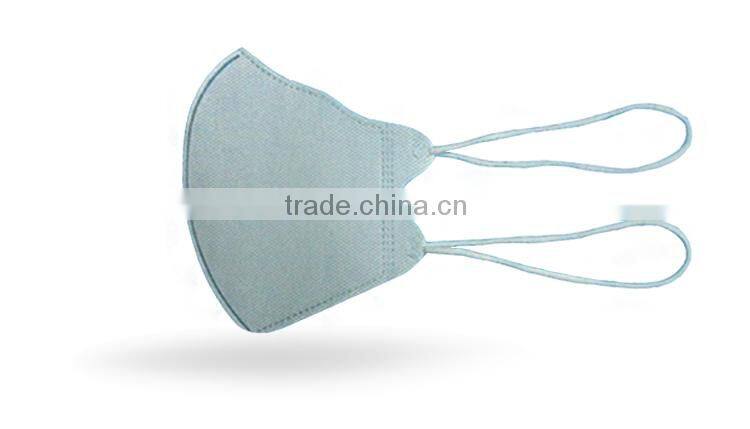 Nonwoven Fabric Nurse 3D Hygiene Face Mask Sale