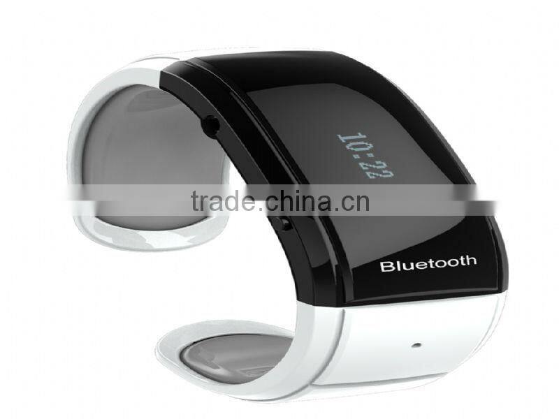 Bluetooth Vibrating Bracelet with caller ID
