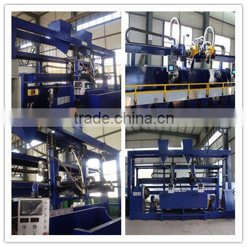 Cnc Overlaying Welding Machine For Circular Seam Welding