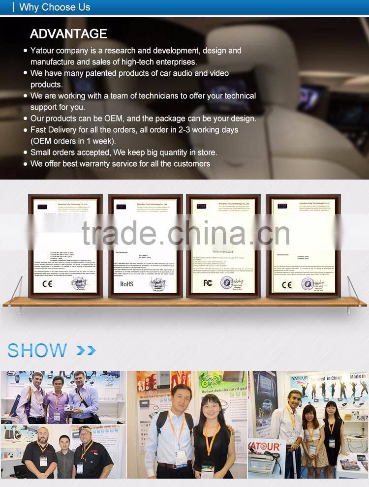 3.5mm aux/usb/sd car interface plug cd changer port