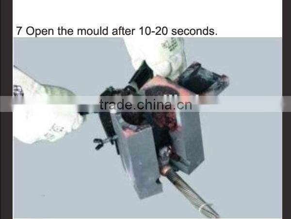 Exothermic Graphite Mould