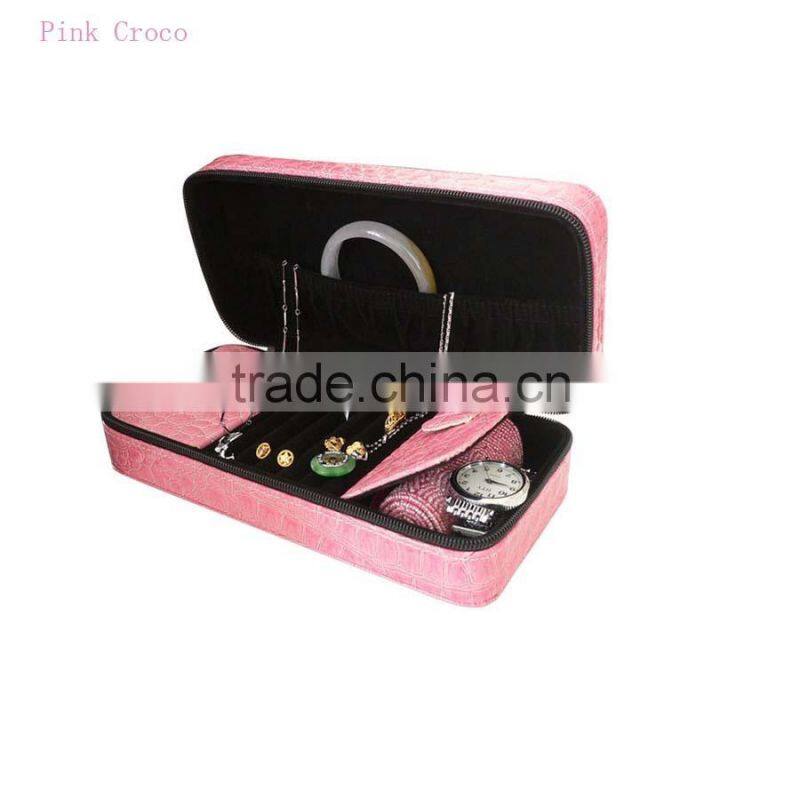 pu leather box
