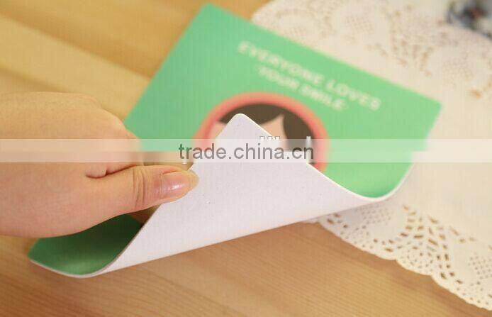 Super clear and lovely mouse mats,office desktop antiskid mouse pad,mouse mats