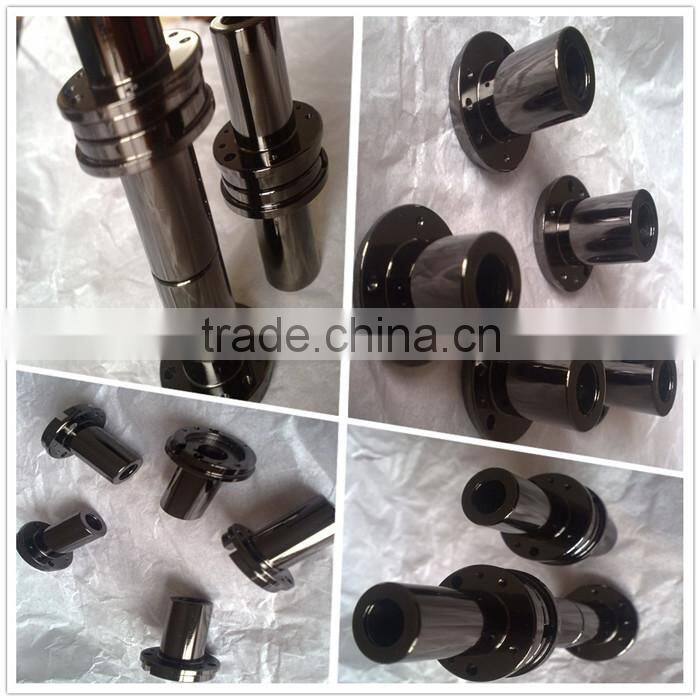high quality ABS and metal components Black Nickel Plating factory price