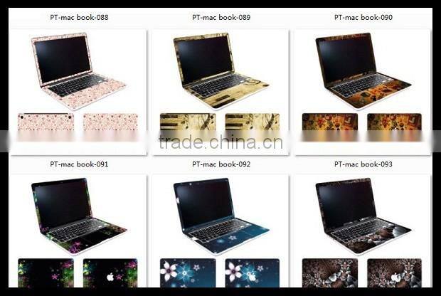 Manufacturers wholesale creative stickers for MACBOOK shell