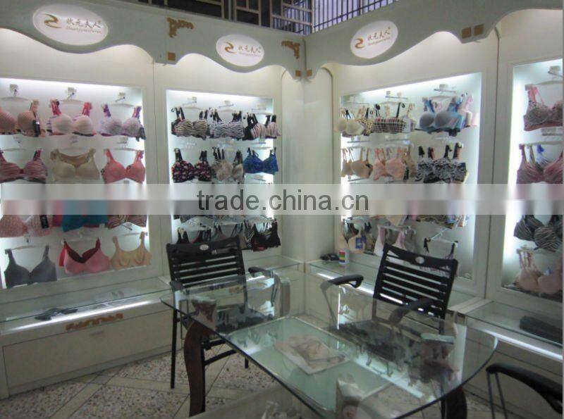 deep V one piece seamless lace sexy fancy ladies bra