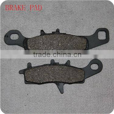 SCL-2012040365 high quality motorcycle brake pad parts