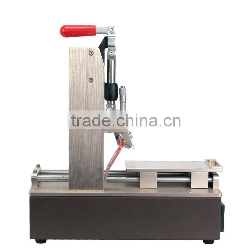 Professional polarizer and glue remover for refurbish repair machine . LCD refurbish machine