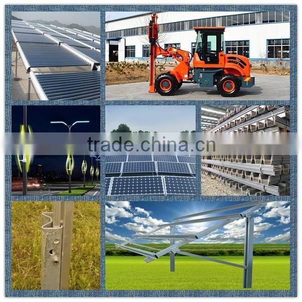 pile drilling machine price