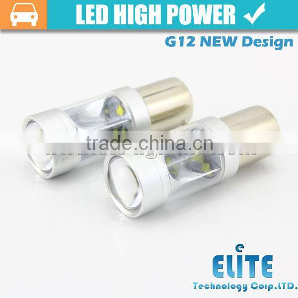 30W G12 high power automotive LED light bulb for 1156