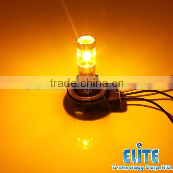 High power Hi/Lo beam H4 led light bulb car LED front head lamp