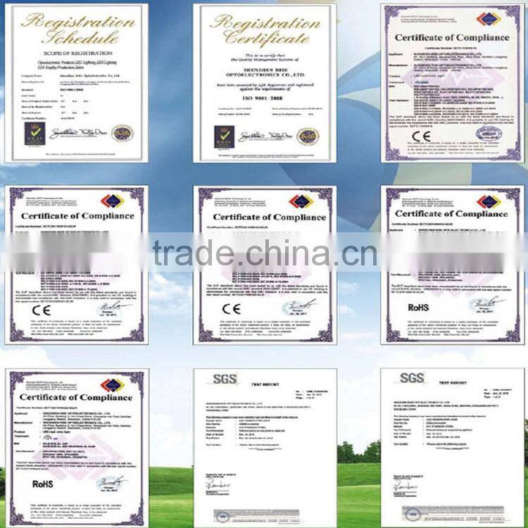 tile floor square street deck multi-color changing 20W tile floor LED lighting