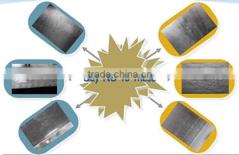 Made in china flat belt idler pulley