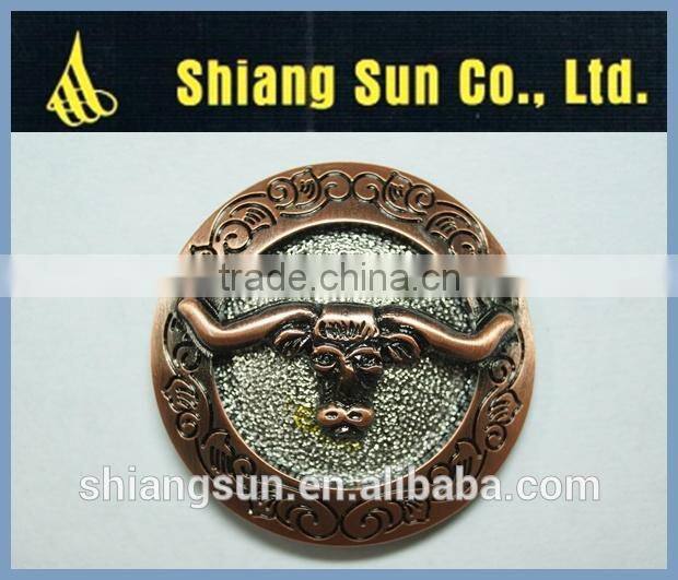 Wholesale eco-friendly home decorative popular military leather belt