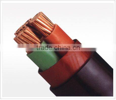 Supply 3 Core 35mm2 twisted XLPE Insulated Copper Power Cable