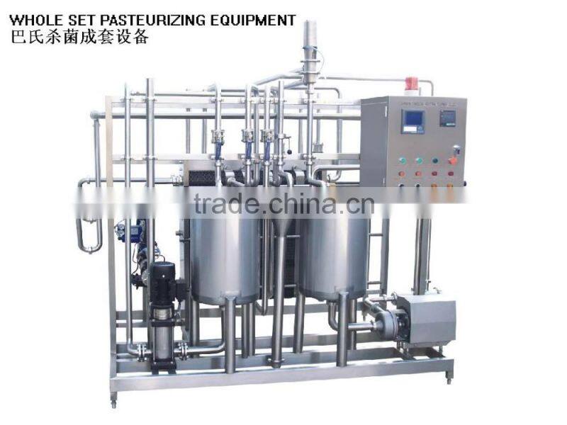 Juice Pasteurizer