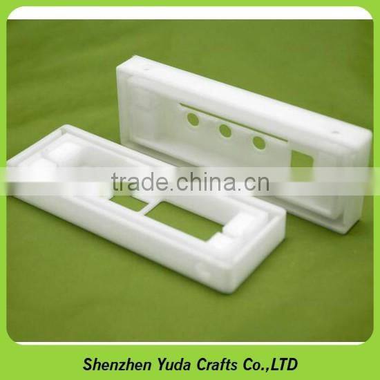 Engineering CNC Products Magnetic Acrylic CNC Machining Fabrication with Milling Router Parts
