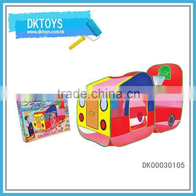 Modern Style Car Shape Kids Tent Camping Set