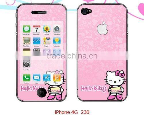 popular Sticker for cell phone