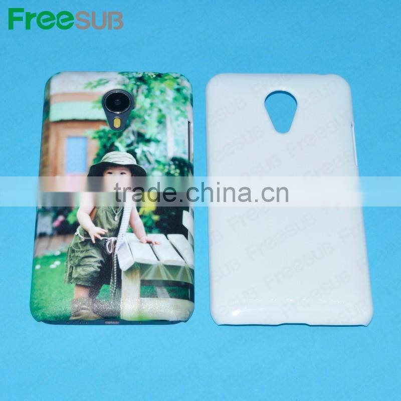 Sublimation Cell Phone Cases White Blank Protect Coses