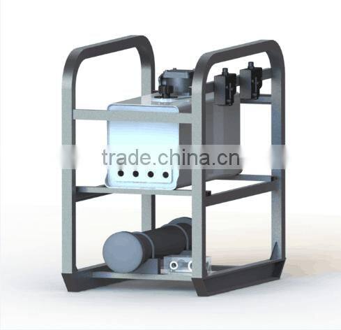 Top Quality Realible Fast Light Pro-environment Hydraulic Operation Platform Portable Diamond Core Drill Rig Geological Engineer