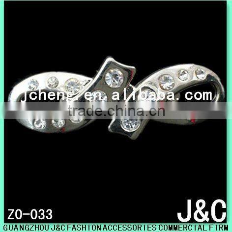 most fashionable flowers shaped lady shoes accessory