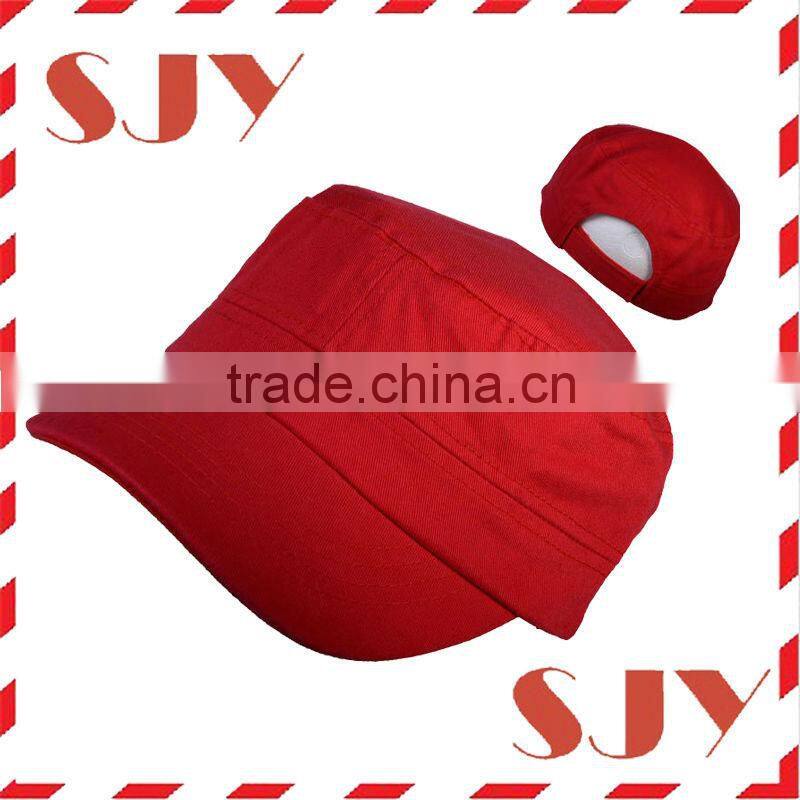 custom design wide brim german military men hat