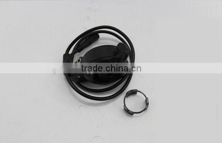 Crank Shaft motor bicycle kits BBS01 36V 350W for Electric Bicycle with 18A Integrated Controller