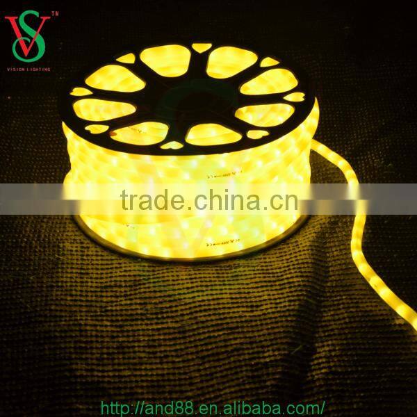 Warmwihte led neon rope light