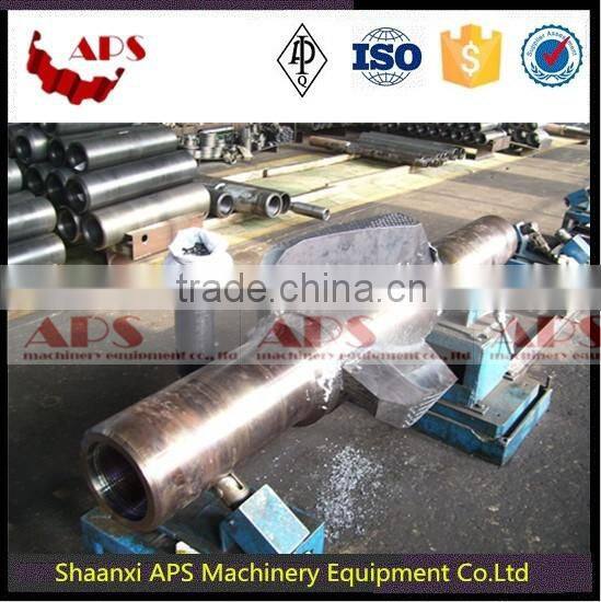 Oil Drill Stabilizer as API 7-1 standard/Straight and Spiral type Integral blade stabilizer/Welded stabilizer in oilfield