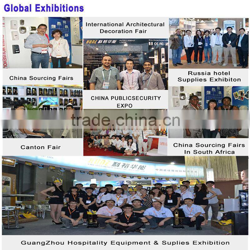 keypad door lock with CE