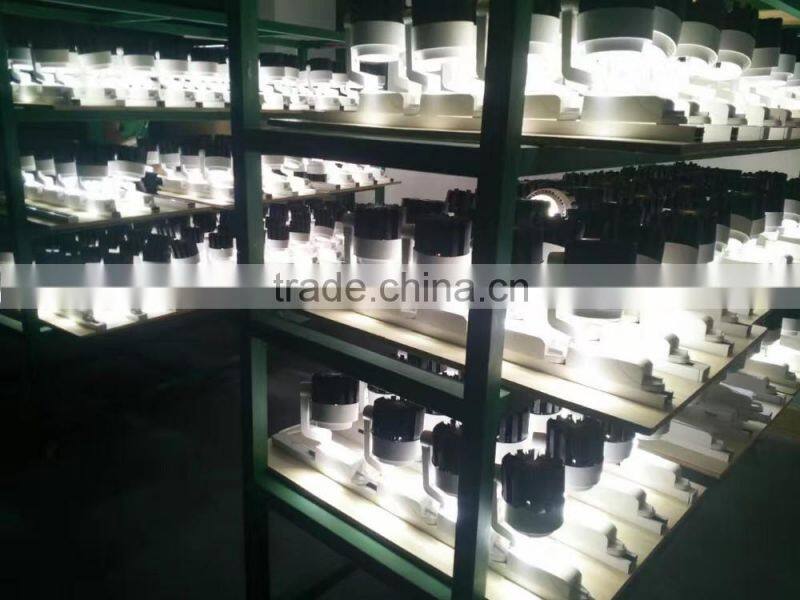 new fashion style 20W 30W cob led track light