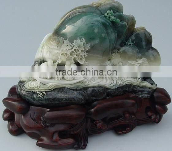 Mini CNC jade engraver machine