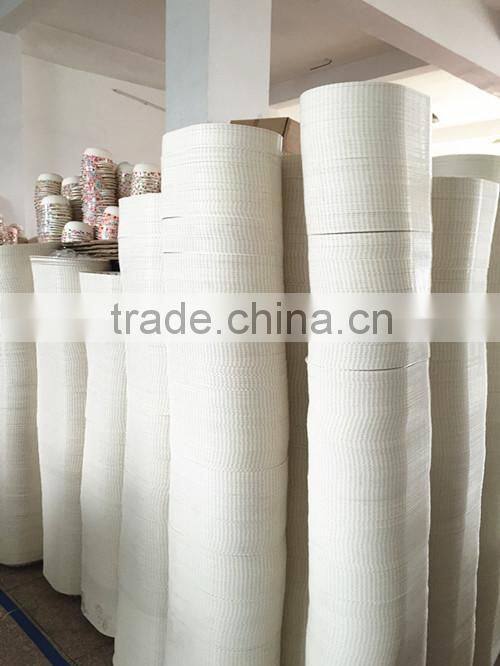 large capacity plastic tray with diamond for party