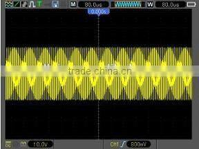 DSO8202E,200MHz Bandwidth Handheld Hantek Oscilloscope