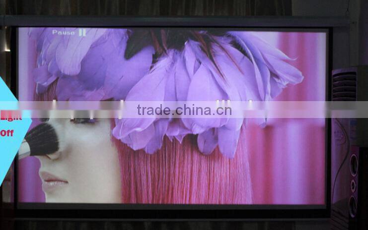 Cheap price! LCD home theater projector video projector support 1080p