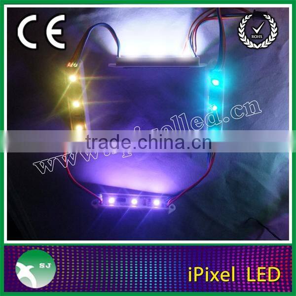 smd5050 full color indoor led display module