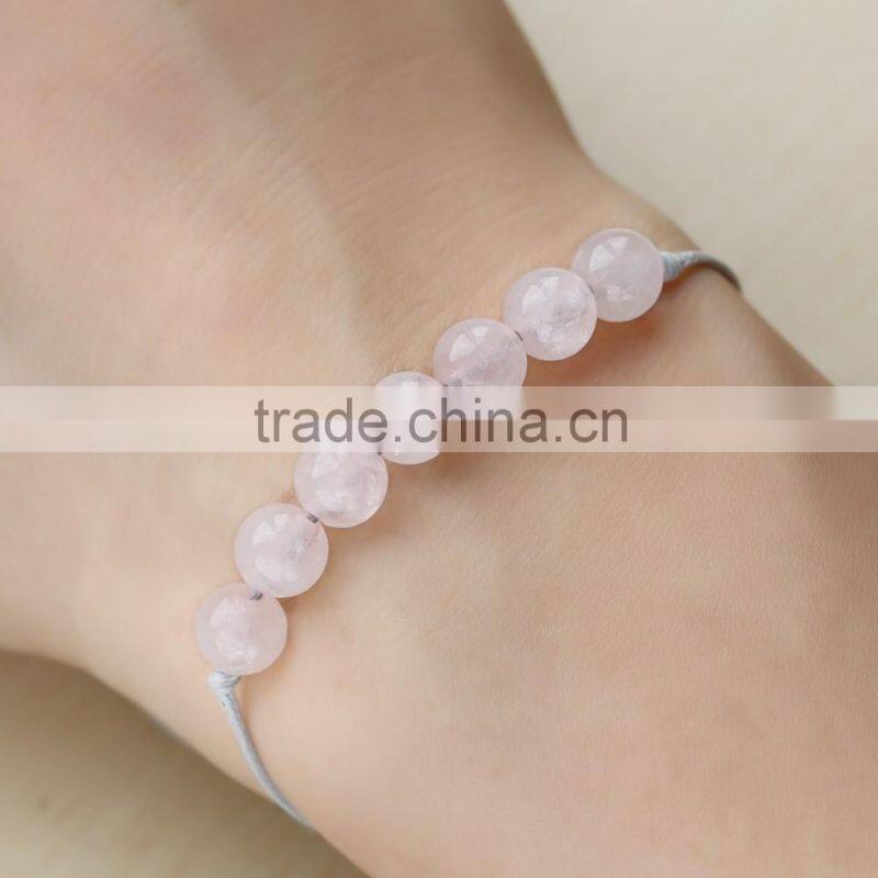 New Natural stone stone bracelet making
